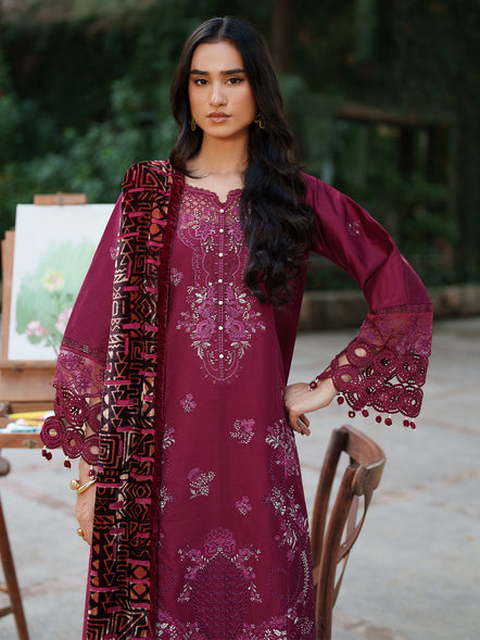 Parishay | Panache Luxury Winter 25 | PNE-09-4