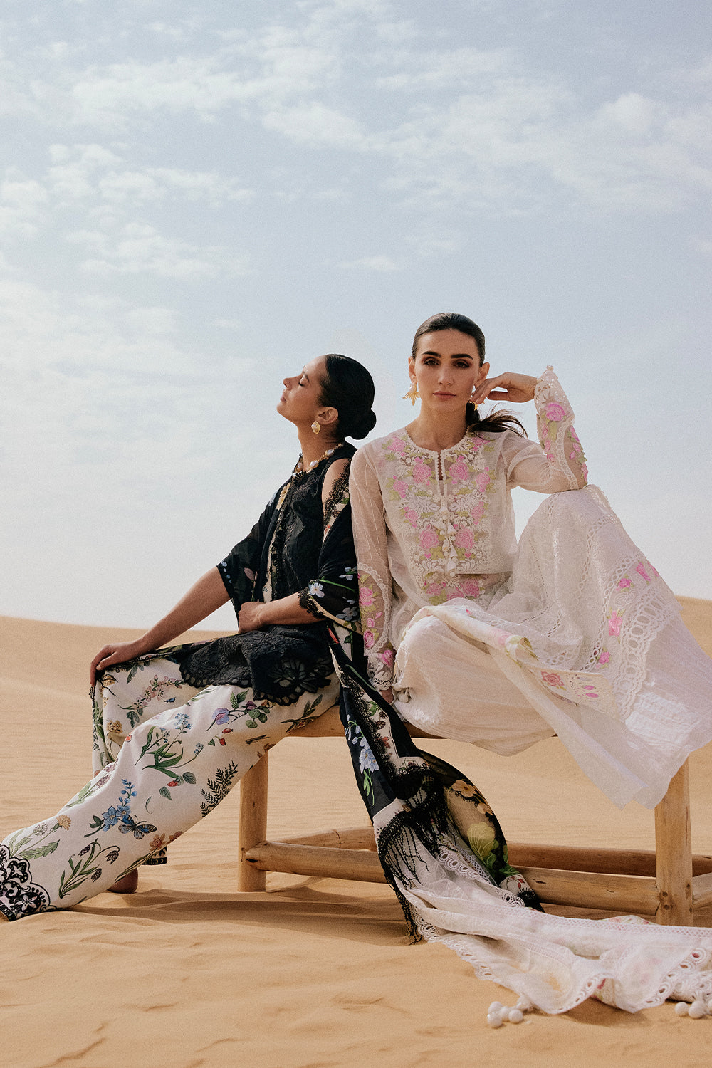Saira Rizwan | Luxury Lawn 26 | IZEL-SRL26-09-5