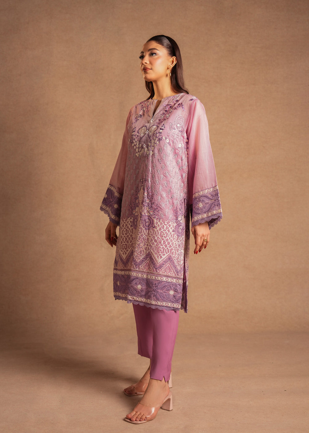 Laj | Festive Eid 25 | LWJ-2025-03 -  Laj Ladies Clothes - Original Designer Dress - House of Maryam