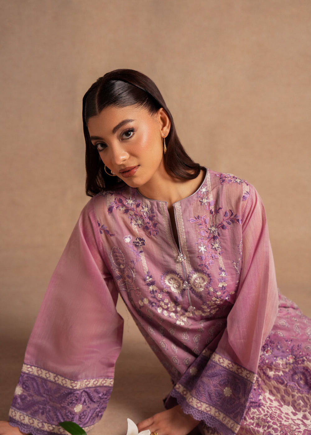 Laj | Festive Eid 25 | LWJ-2025-03 -  Laj Ladies Clothes - Original Designer Dress - House of Maryam