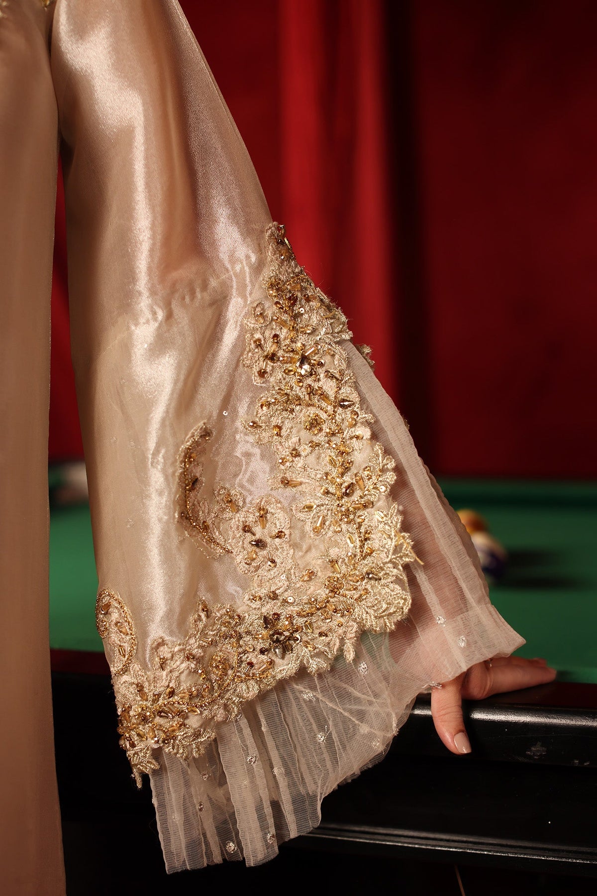 Musferah Saad | The Elite Club | Princess Isla, image 4
