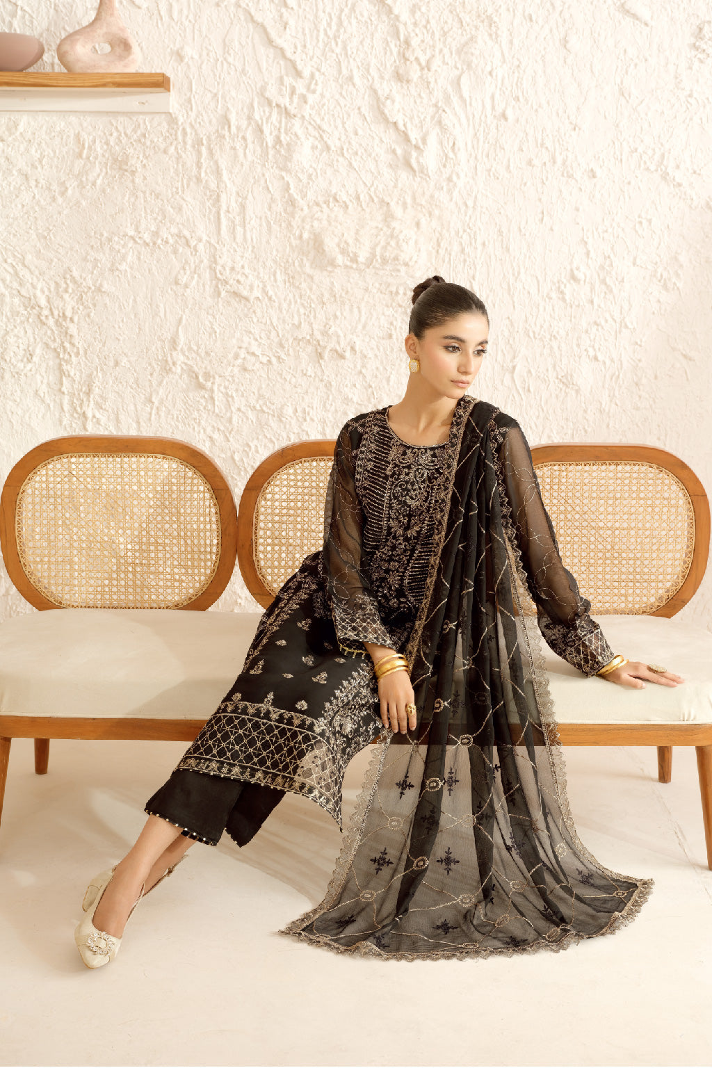 Ramsha | Sonehri Formals | BB-107-4