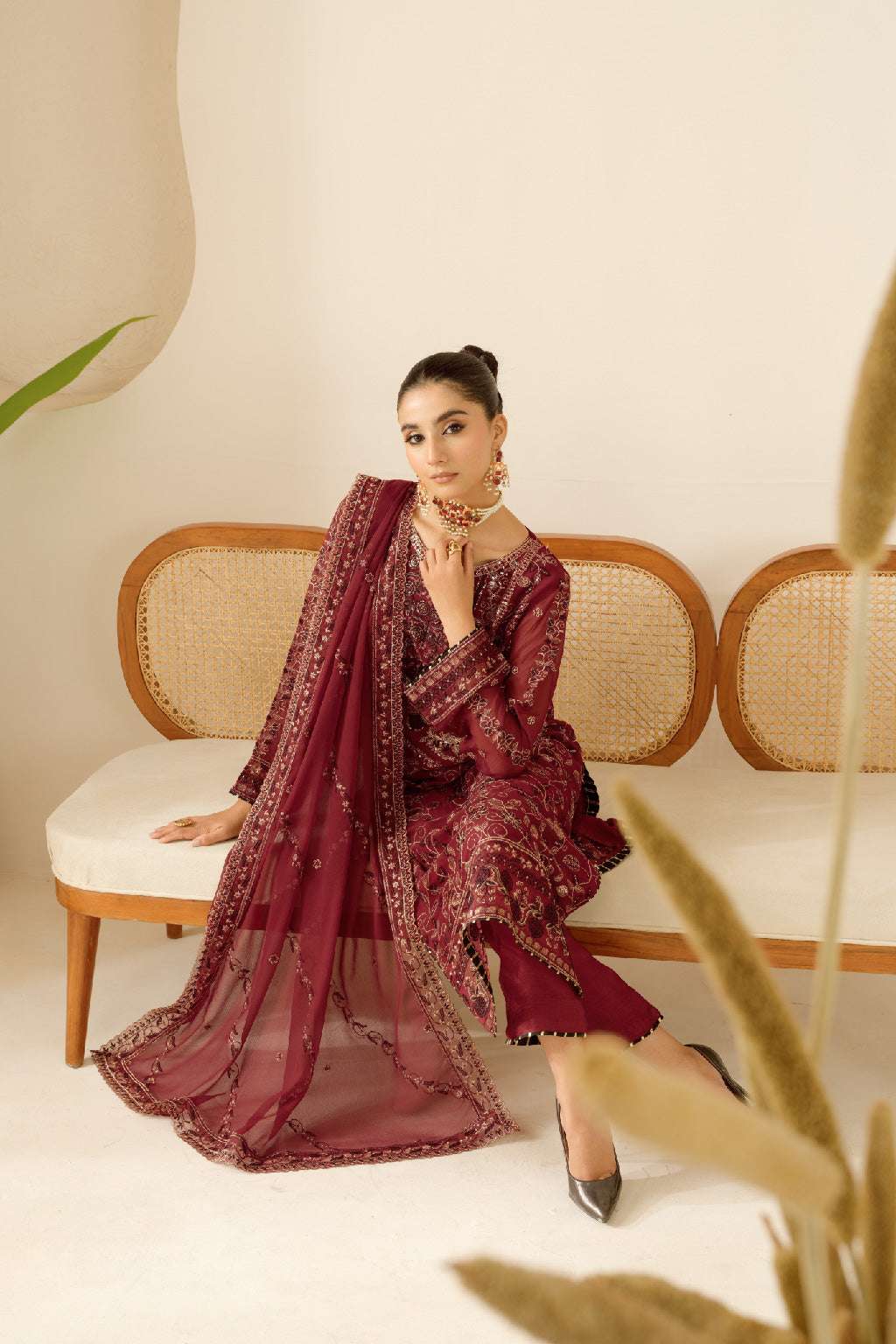 Ramsha | Sonehri Formals | BB-105-4