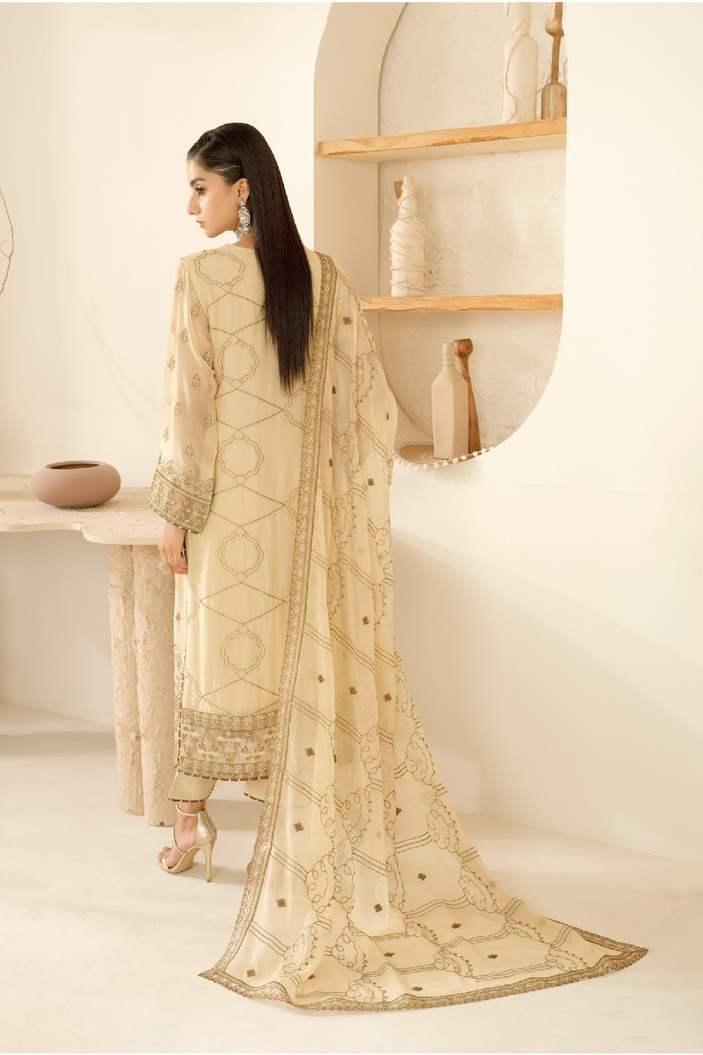 Ramsha | Sonehri Formals | BB-104-2