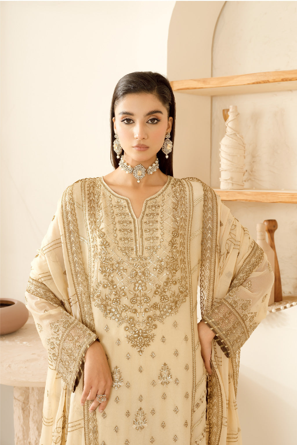 Ramsha | Sonehri Formals | BB-104-3