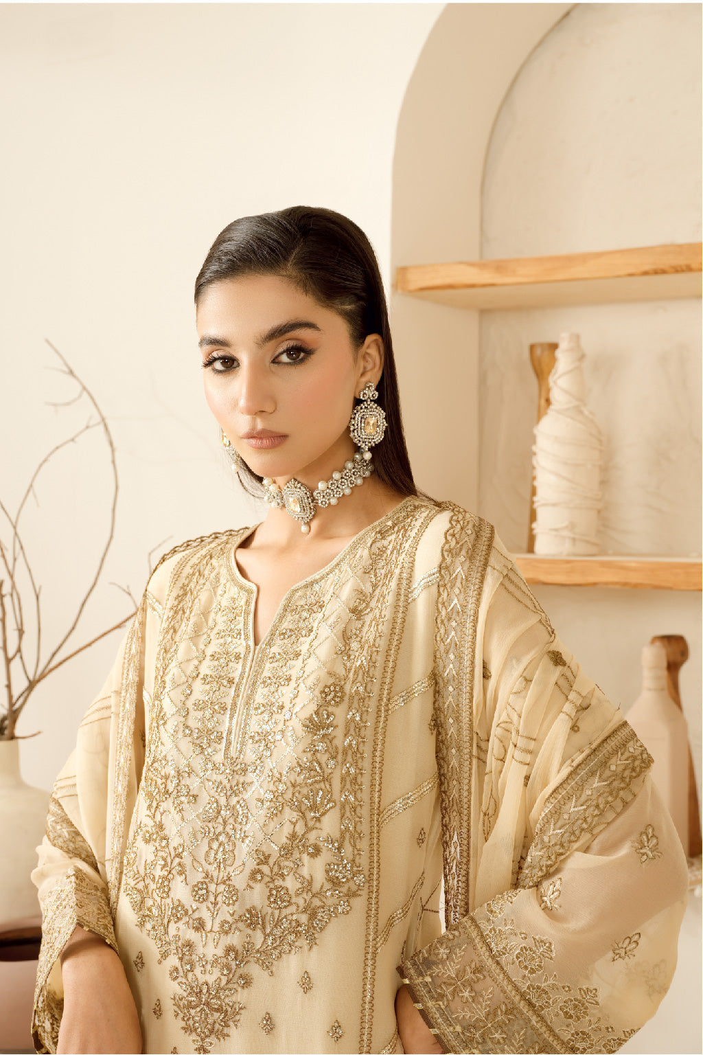 Ramsha | Sonehri Formals | BB-104-4