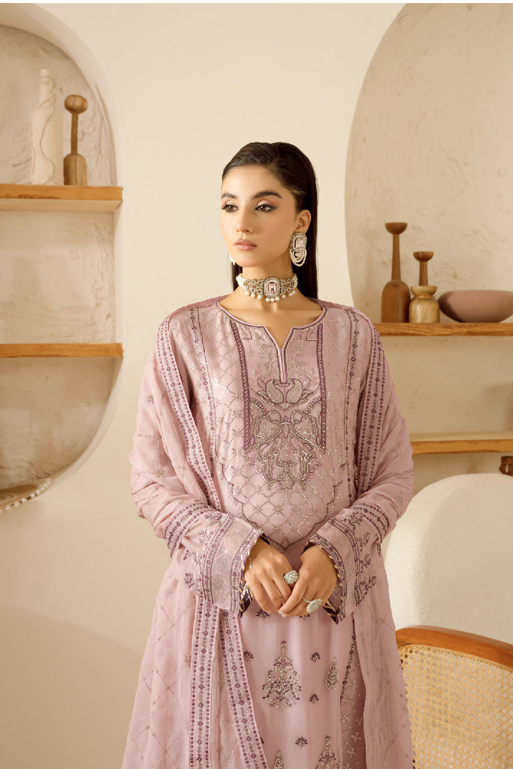 Ramsha | Sonehri Formals | BB-102-3