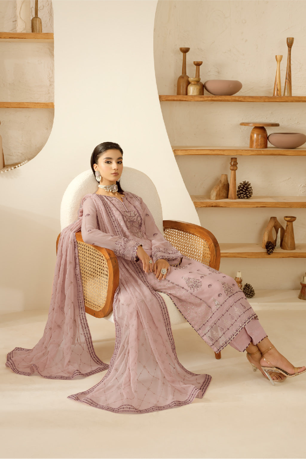 Ramsha | Sonehri Formals | BB-102-4