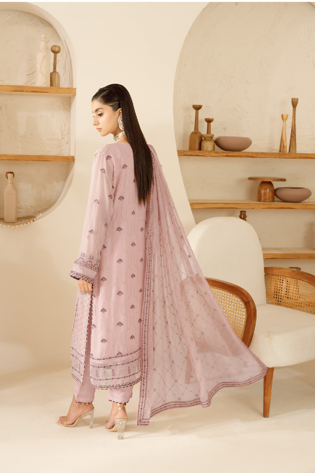 Ramsha | Sonehri Formals | BB-102-2