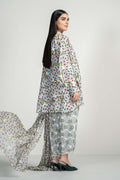 Maira B | Ready to Wear | PS-PF24-02 -  Maria B Luxury Pret -  House of Maryam