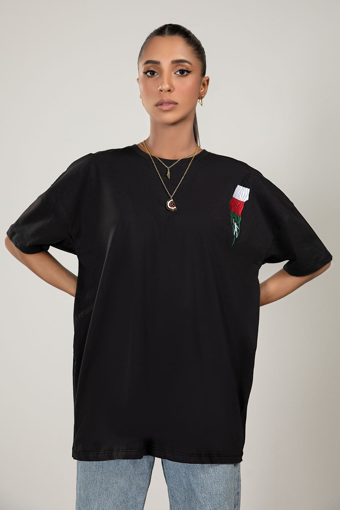 Maira B | Ready to Wear | PS-PF24-13 -  Maria B Luxury Pret -  House of Maryam