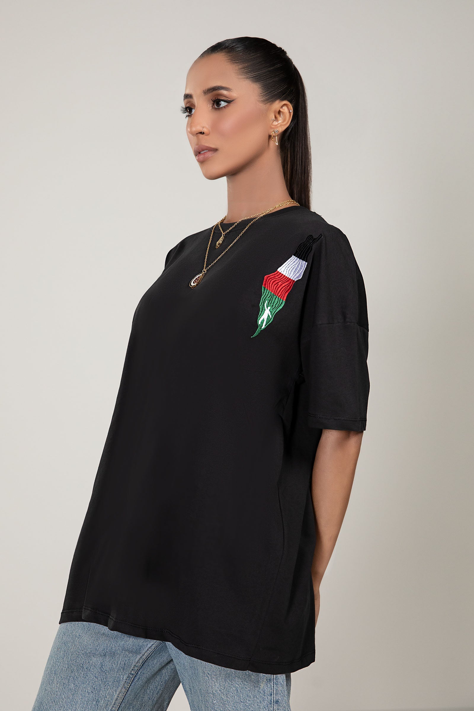 Maira B | Ready to Wear | PS-PF24-13 -  Maria B Luxury Pret -  House of Maryam