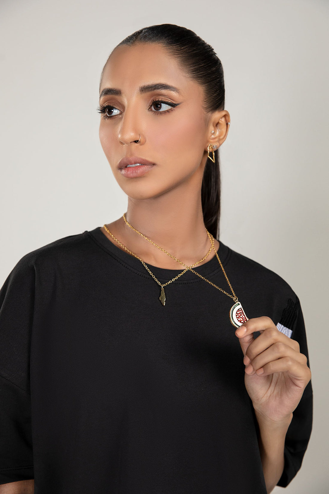 Maira B | Ready to Wear | PS-PF24-13 -  Maria B Luxury Pret -  House of Maryam