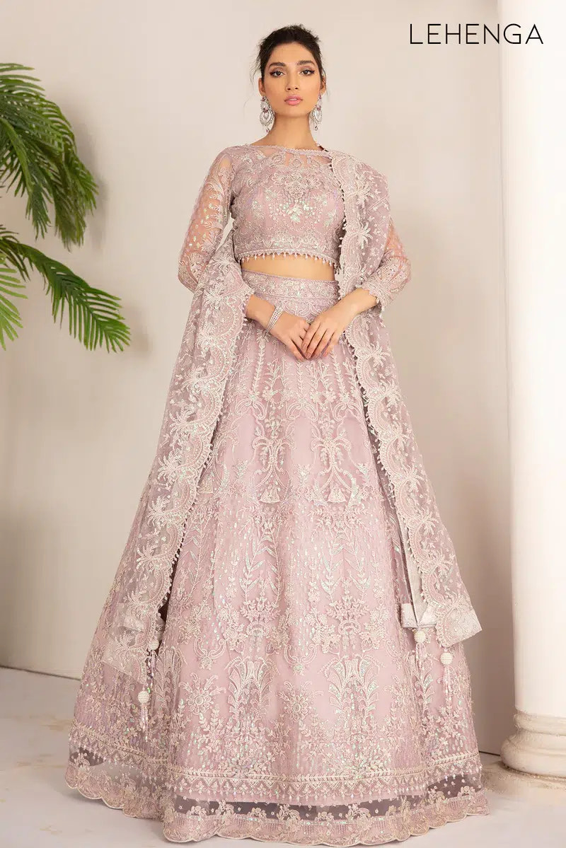 Baroque | Chantelle 23 | CH08-01 -  Baroque Bridal - Original Designer Dress - House of Maryam