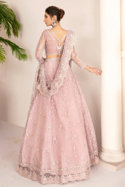Baroque | Chantelle 23 | CH08-01 -  Baroque Bridal - Original Designer Dress - House of Maryam