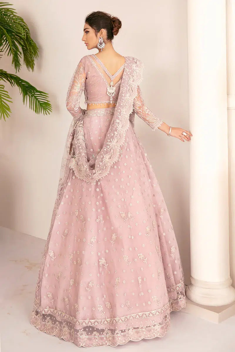 Baroque | Chantelle 23 | CH08-01 -  Baroque Bridal - Original Designer Dress - House of Maryam