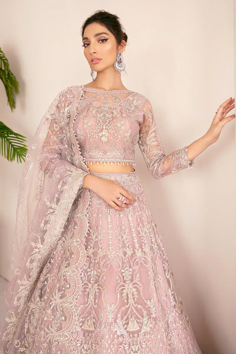 Baroque | Chantelle 23 | CH08-01 -  Baroque Bridal - Original Designer Dress - House of Maryam