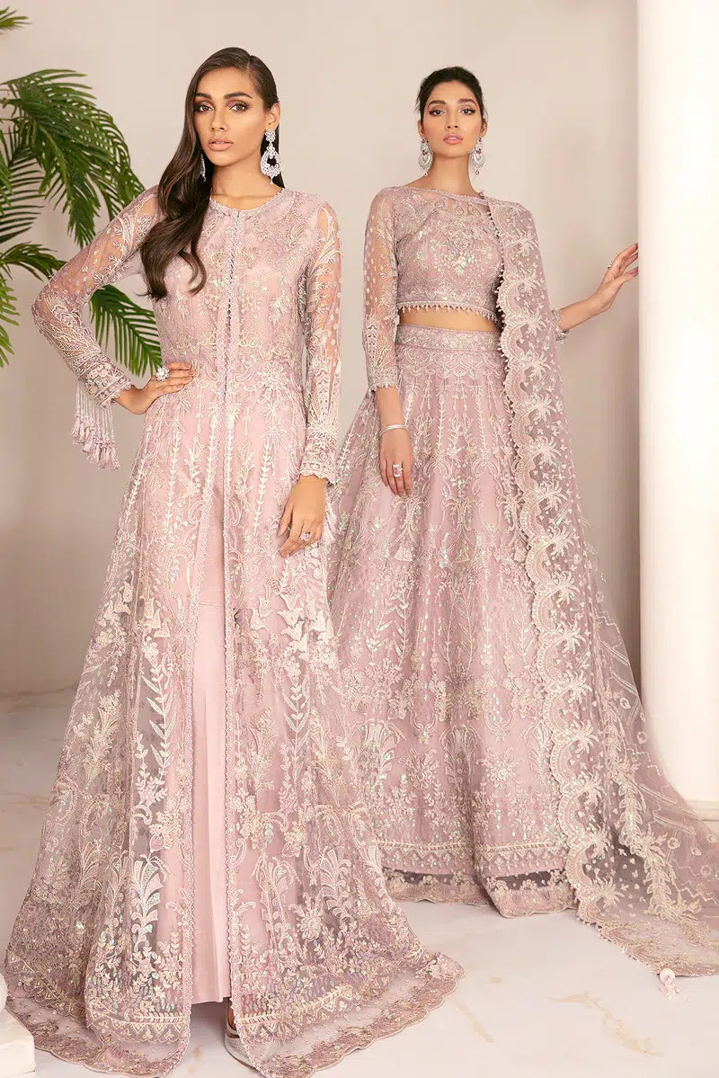 Baroque | Chantelle 23 | CH08-01 -  Baroque Bridal - Original Designer Dress - House of Maryam