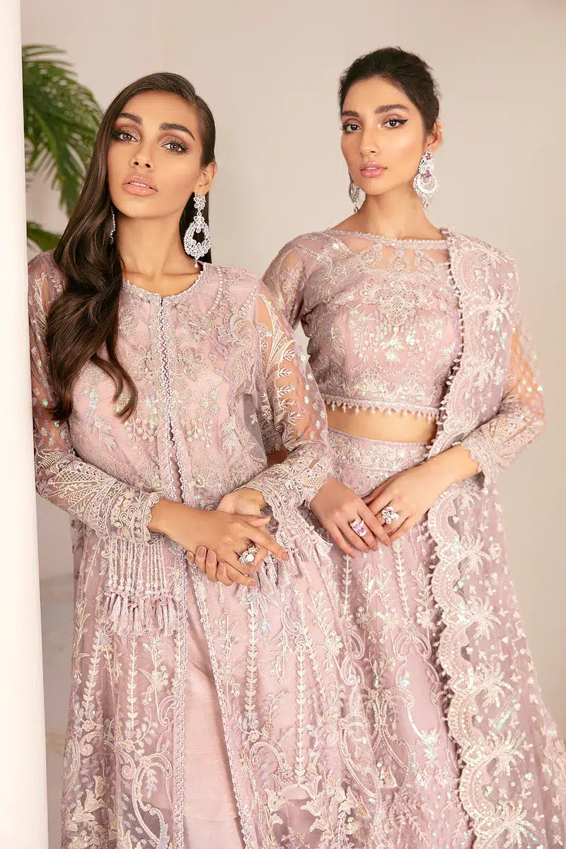 Baroque | Chantelle 23 | CH08-01 -  Baroque Bridal - Original Designer Dress - House of Maryam
