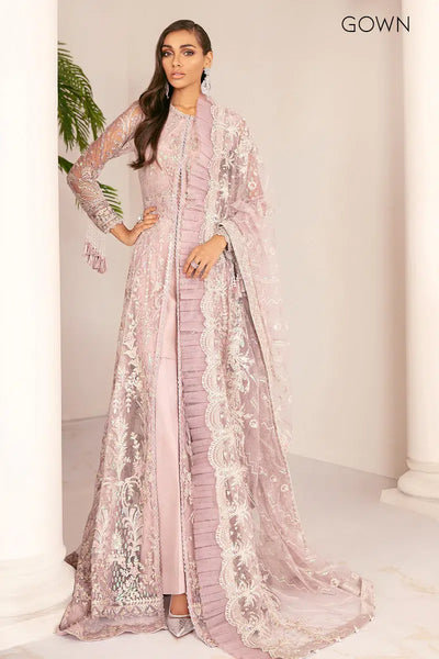Baroque | Chantelle 23 | CH08-01 -  Baroque Bridal - Original Designer Dress - House of Maryam