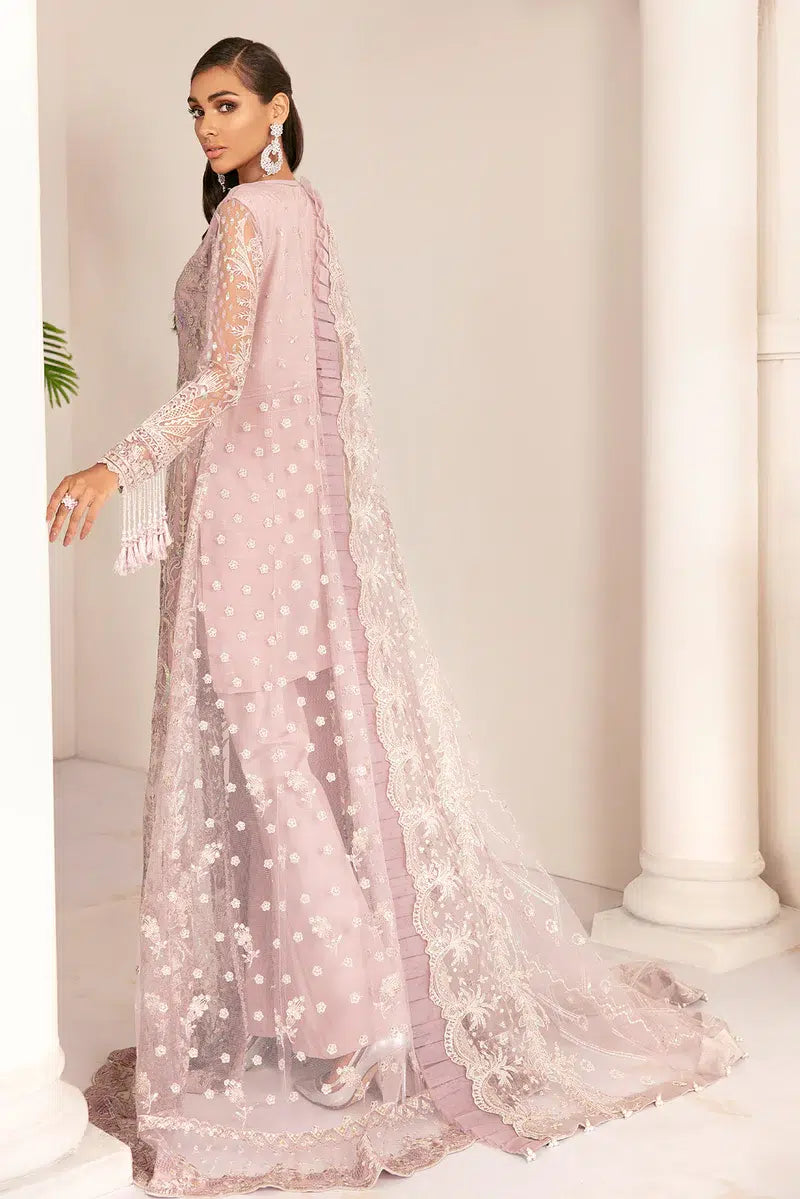Baroque | Chantelle 23 | CH08-01 -  Baroque Bridal - Original Designer Dress - House of Maryam