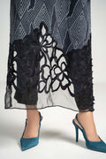 Maira B | Ready to Wear | PS-PF24-08 -  Maria B Luxury Pret -  House of Maryam