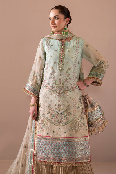 Alizeh | Jhalak Formals | AF-JHLK-07-PAKIZA -  Alizeh Ladies Clothes - Original Designer Dress - House of Maryam