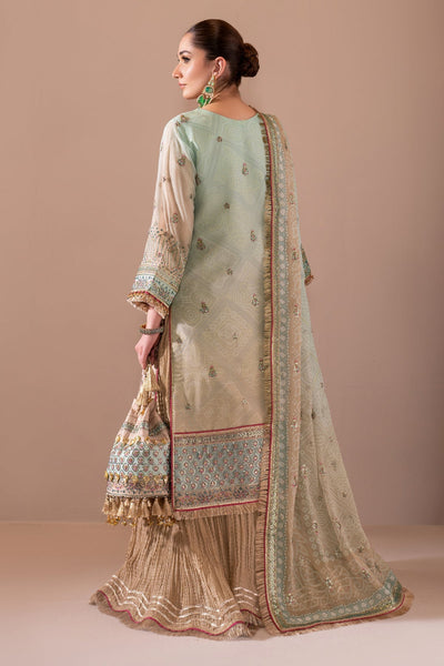 Alizeh | Jhalak Formals | AF-JHLK-07-PAKIZA -  Alizeh Ladies Clothes - Original Designer Dress - House of Maryam