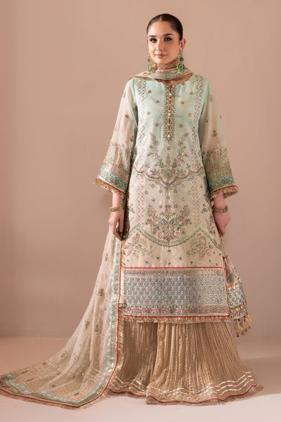 Alizeh | Jhalak Formals | AF-JHLK-07-PAKIZA -  Alizeh Ladies Clothes - Original Designer Dress - House of Maryam