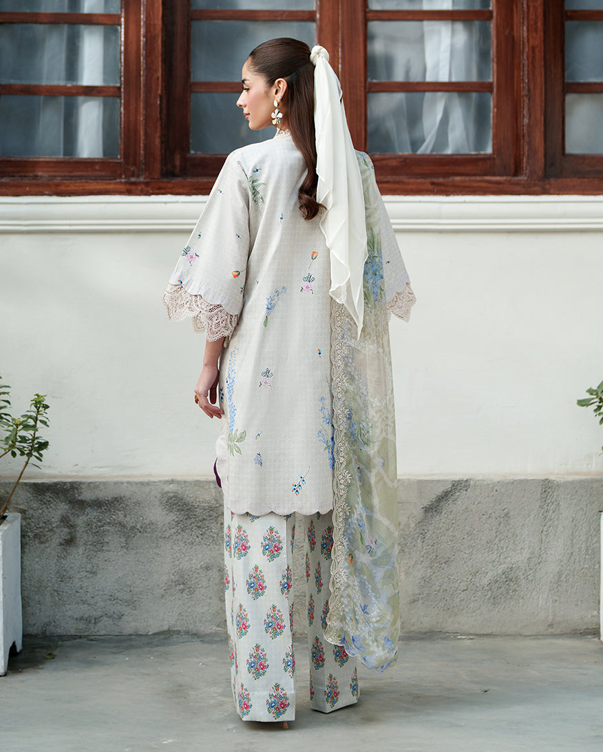 Roheenaz | Whispered Florals | Pale Peony-2