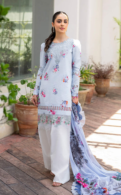 Asifa and Nabeel | Meraki Summer Vol 2 | Pankh MK-03 -  Asifa and Nabeel Luxury - Original Designer Dress - House of Maryam