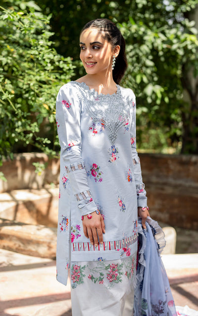 Asifa and Nabeel | Meraki Summer Vol 2 | Pankh MK-03 -  Asifa and Nabeel Luxury - Original Designer Dress - House of Maryam