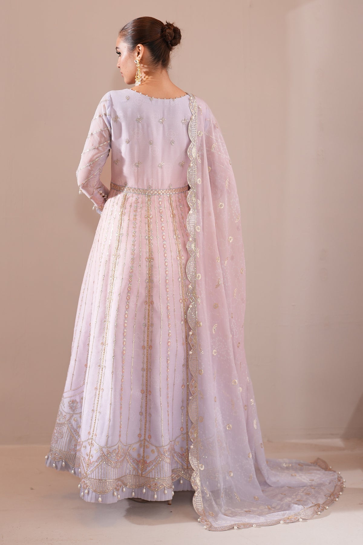 Alizeh | Jhalak Formals | AF-JHLK-05-PARINAAZ -  Alizeh Ladies Clothes - Original Designer Dress - House of Maryam