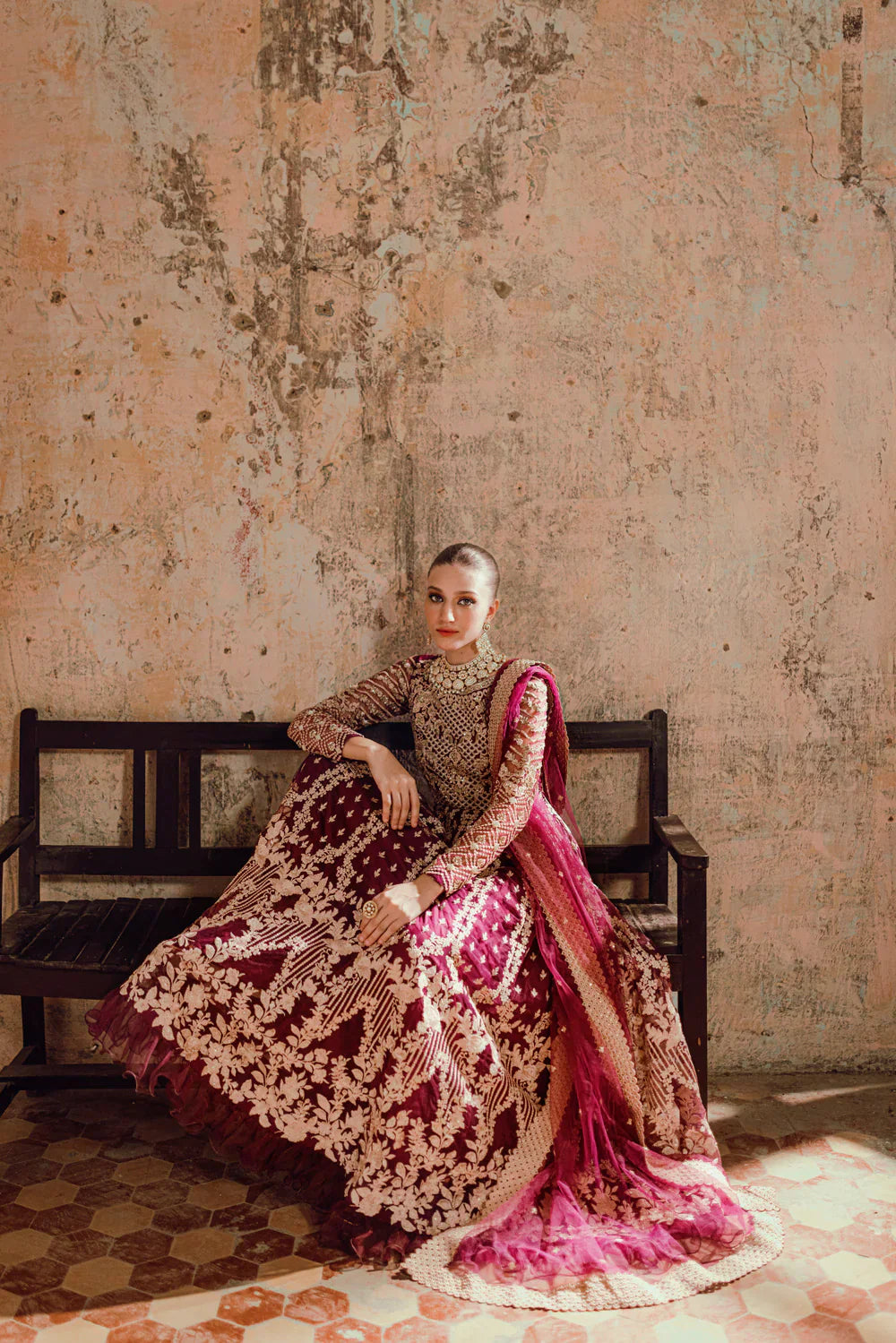 Azure | Wedding Edit 23 | Parisa by Designer Azure - House of Maryam - Pakistani Designer Ethnic Wear in {{ shop.shopifyCountryName }}