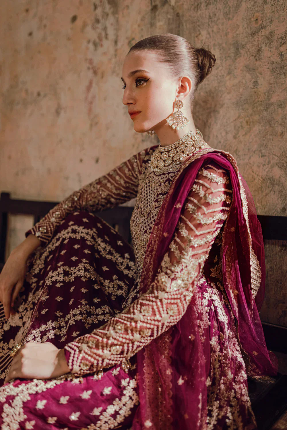 Azure | Wedding Edit 23 | Parisa by Designer Azure - House of Maryam - Pakistani Designer Ethnic Wear in {{ shop.shopifyCountryName }}