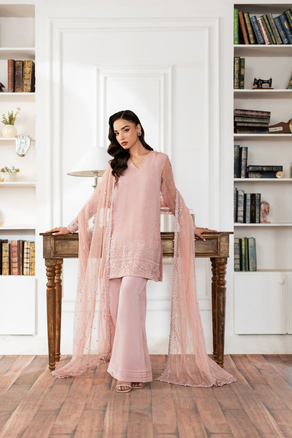 Azzal | Mishri Formals | Parisa -  Azzal Ladies Clothes - Original Designer Dress - House of Maryam