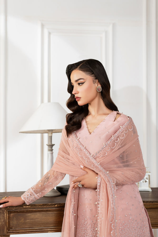 Azzal | Mishri Formals | Parisa -  Azzal Ladies Clothes - Original Designer Dress - House of Maryam