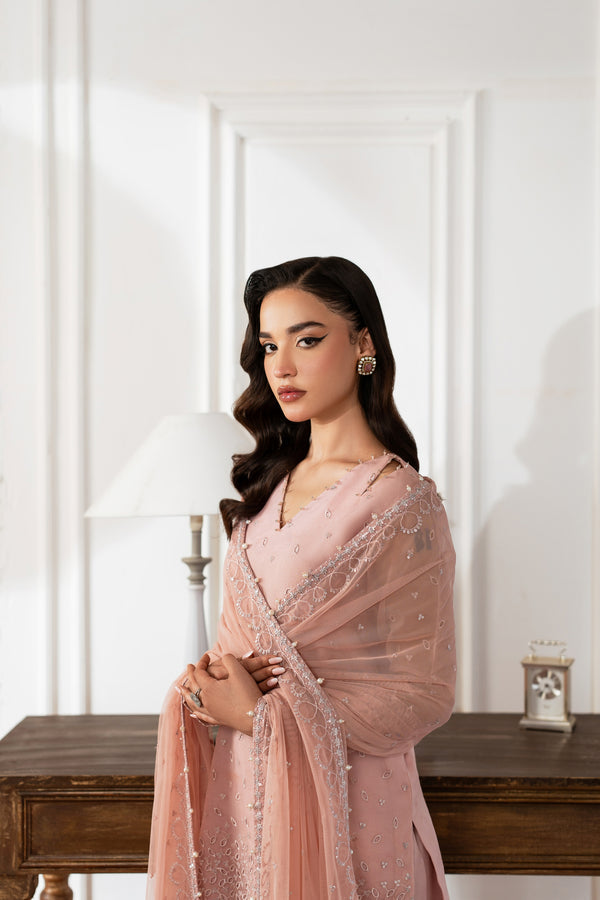 Azzal | Mishri Formals | Parisa -  Azzal Ladies Clothes - Original Designer Dress - House of Maryam
