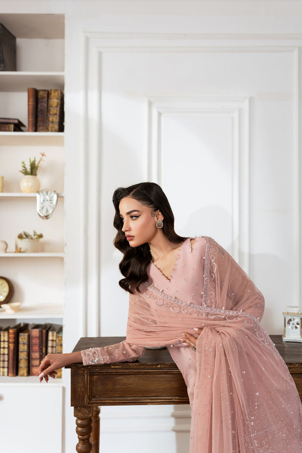 Azzal | Mishri Formals | Parisa -  Azzal Ladies Clothes - Original Designer Dress - House of Maryam