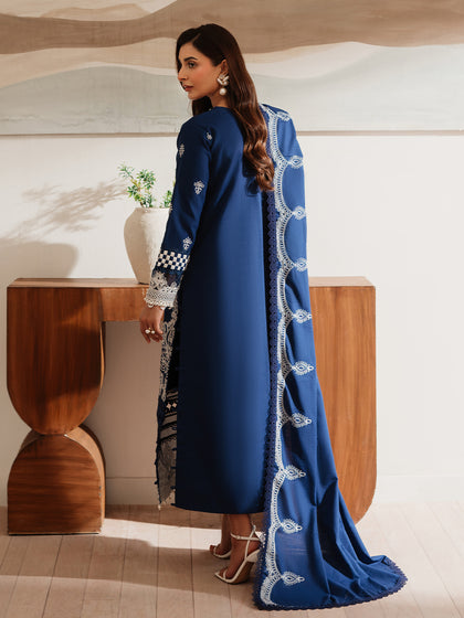 Parishay | Mira Winter | DU-02 by Designer Parishay - House of Maryam - Pakistani Designer Ethnic Wear in {{ shop.shopifyCountryName }}