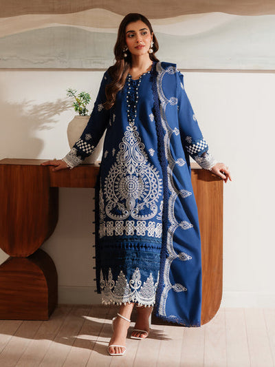 Parishay | Mira Winter |  DU-02 -  Parishay Ladies Clothes - Original Designer Dress - House of Maryam