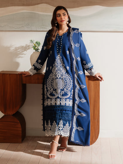 Parishay | Mira Winter |  DU-02 -  Parishay Ladies Clothes - Original Designer Dress - House of Maryam