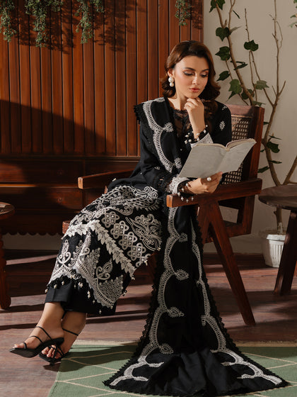 Parishay | Mira Winter |  DU-01 -  Parishay Ladies Clothes - Original Designer Dress - House of Maryam