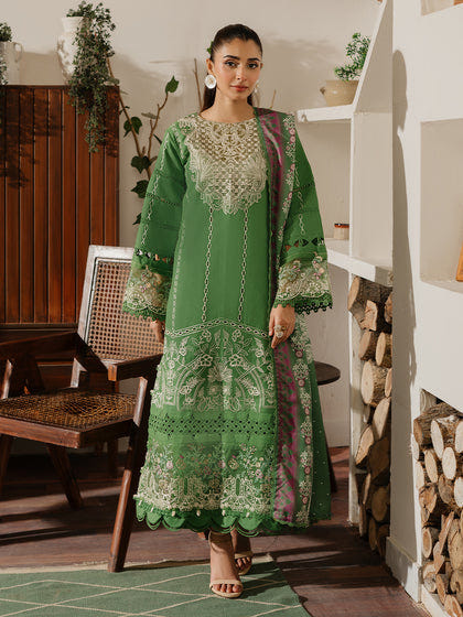 Parishay | Mira Winter |  DU-03 -  Parishay Ladies Clothes - Original Designer Dress - House of Maryam