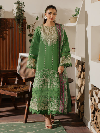 Parishay | Mira Winter | DU-03 by Designer Parishay - House of Maryam - Pakistani Designer Ethnic Wear in {{ shop.shopifyCountryName }}