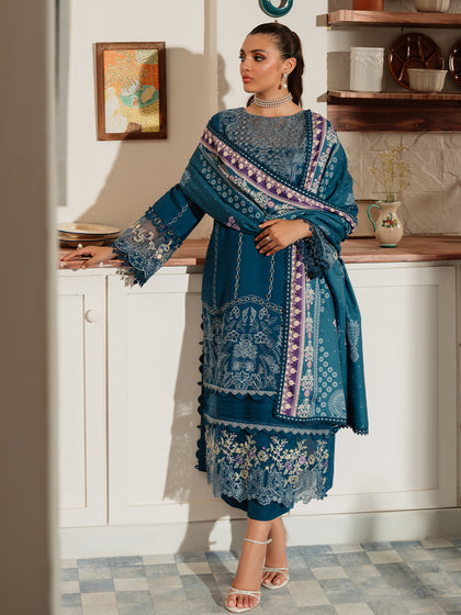 Parishay | Mira Winter |  DU-04 -  Parishay Ladies Clothes - Original Designer Dress - House of Maryam