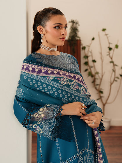 Parishay | Mira Winter |  DU-04 -  Parishay Ladies Clothes - Original Designer Dress - House of Maryam