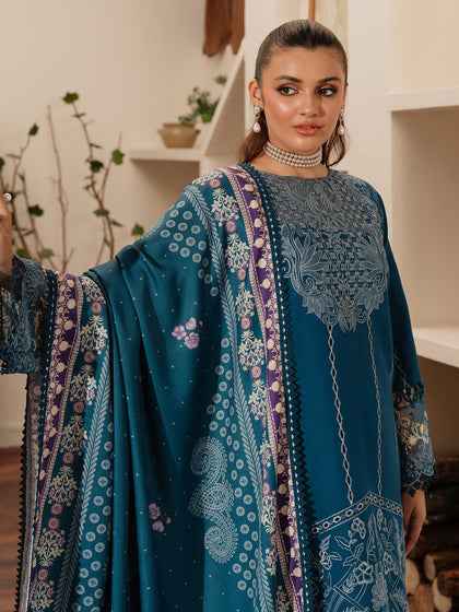 Parishay | Mira Winter |  DU-04 -  Parishay Ladies Clothes - Original Designer Dress - House of Maryam