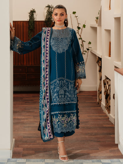 Parishay | Mira Winter |  DU-04 -  Parishay Ladies Clothes - Original Designer Dress - House of Maryam