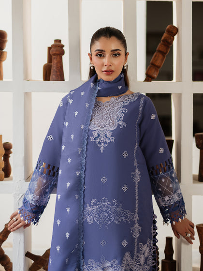 Parishay | Mira Winter |  DU-05 -  Parishay Ladies Clothes - Original Designer Dress - House of Maryam